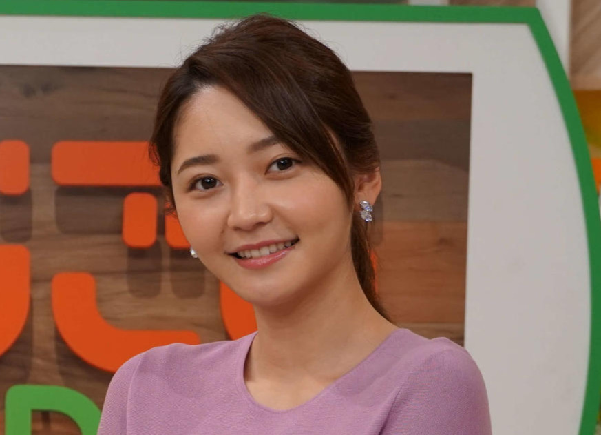 竹﨑由佳アナ（2019年撮影）