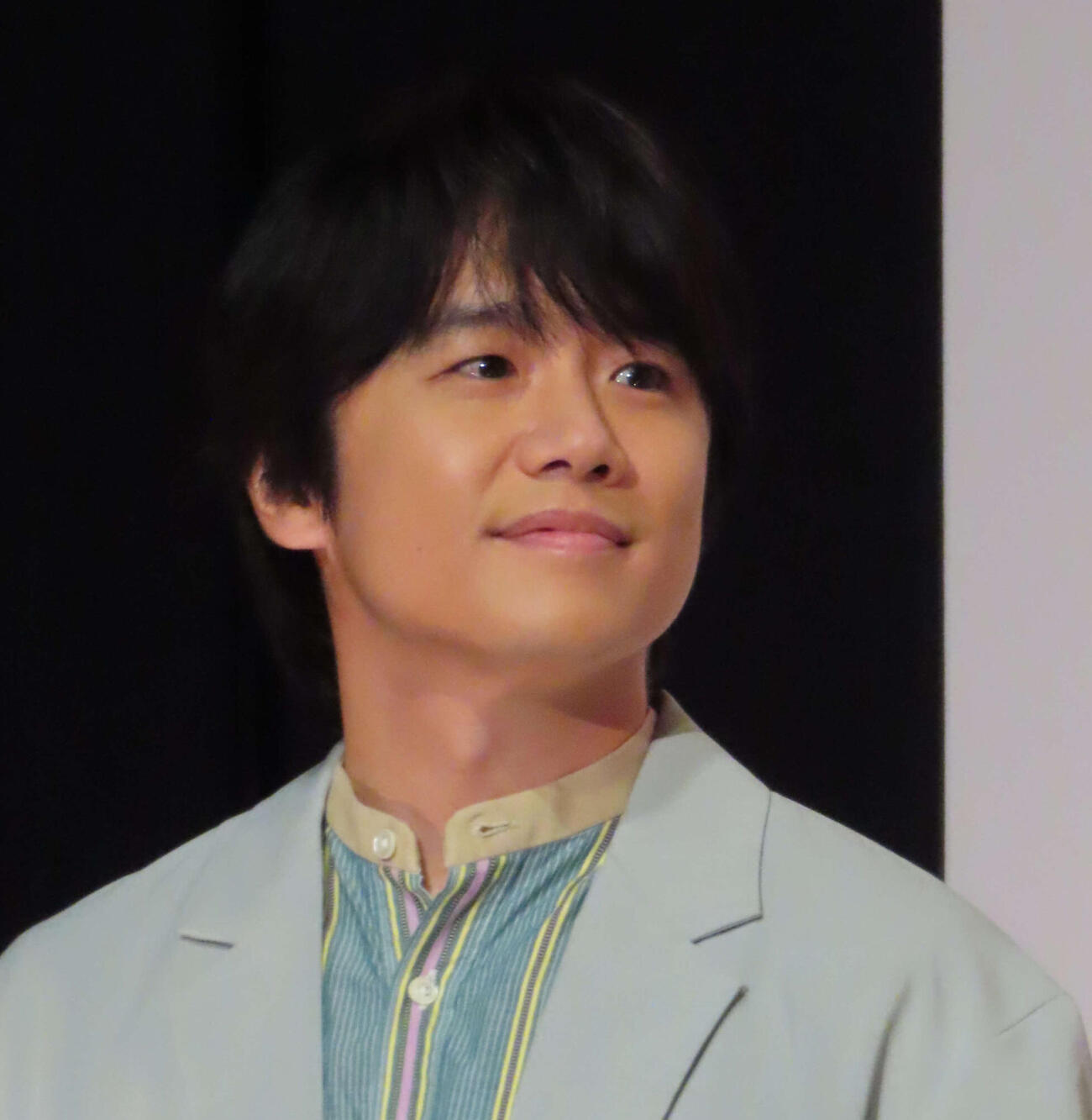 風間俊介（2025年9月撮影）