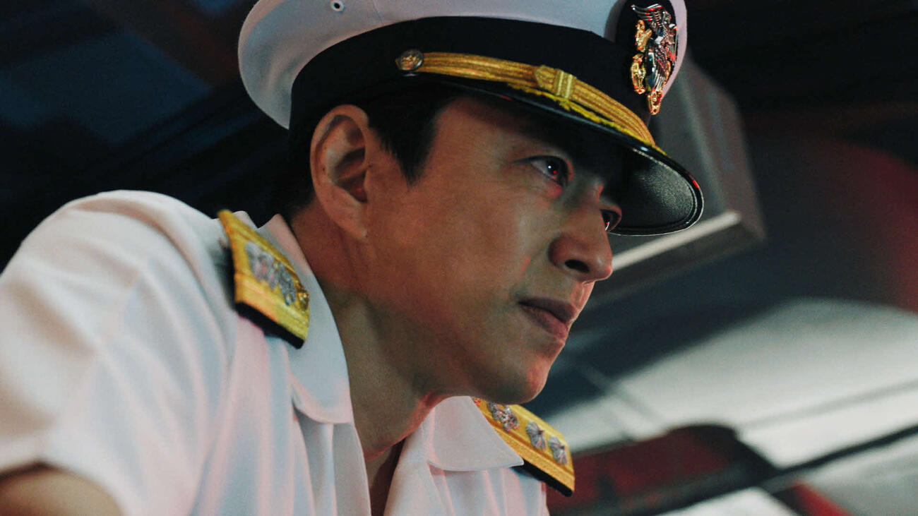 「沈黙の艦隊」シリーズの続編の超特報映像（C）2025－2026 Amazon Content Services LLC OR ITS AFFILIATES.（C）かわぐちかいじ／講談社