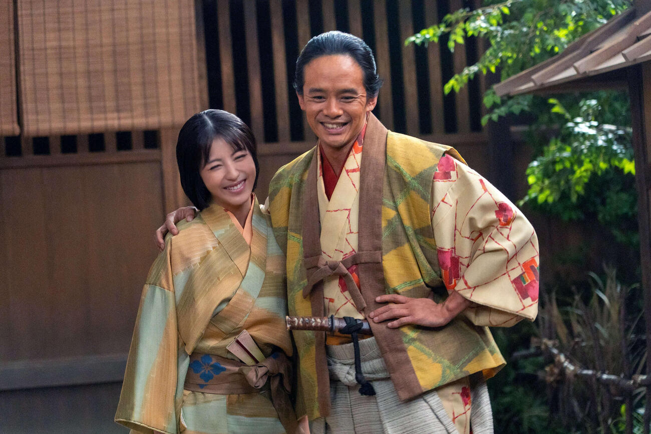 「豊臣兄弟！」の場面写真