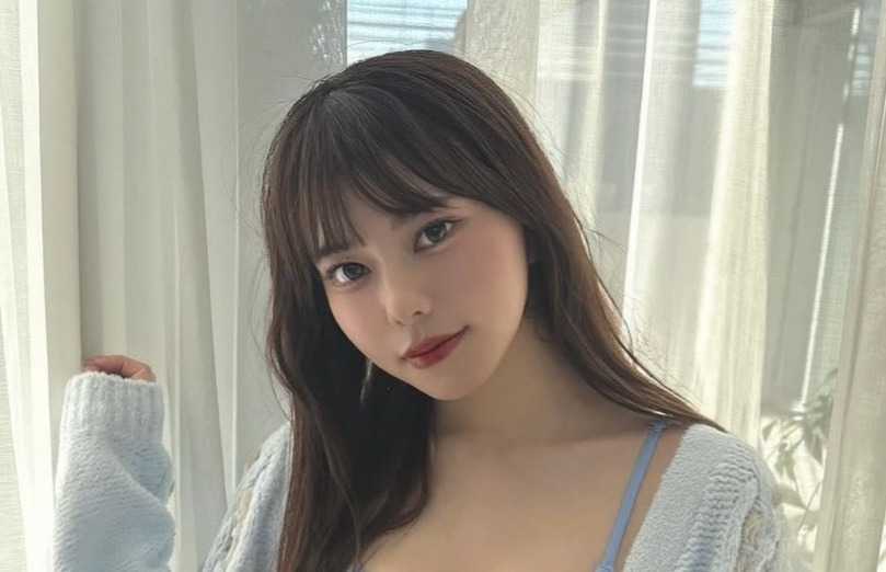 詩月りこのインスタグラムから