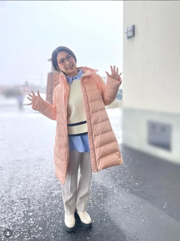 くわばたりえのインスタグラムから