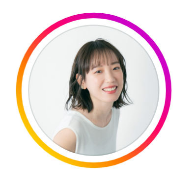 RINAのインスタグラムから