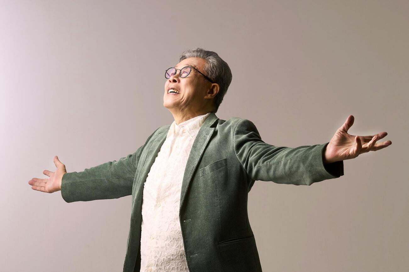 世界ツアー「自由之地」日本初公演を行う“台湾の至宝”楊烈