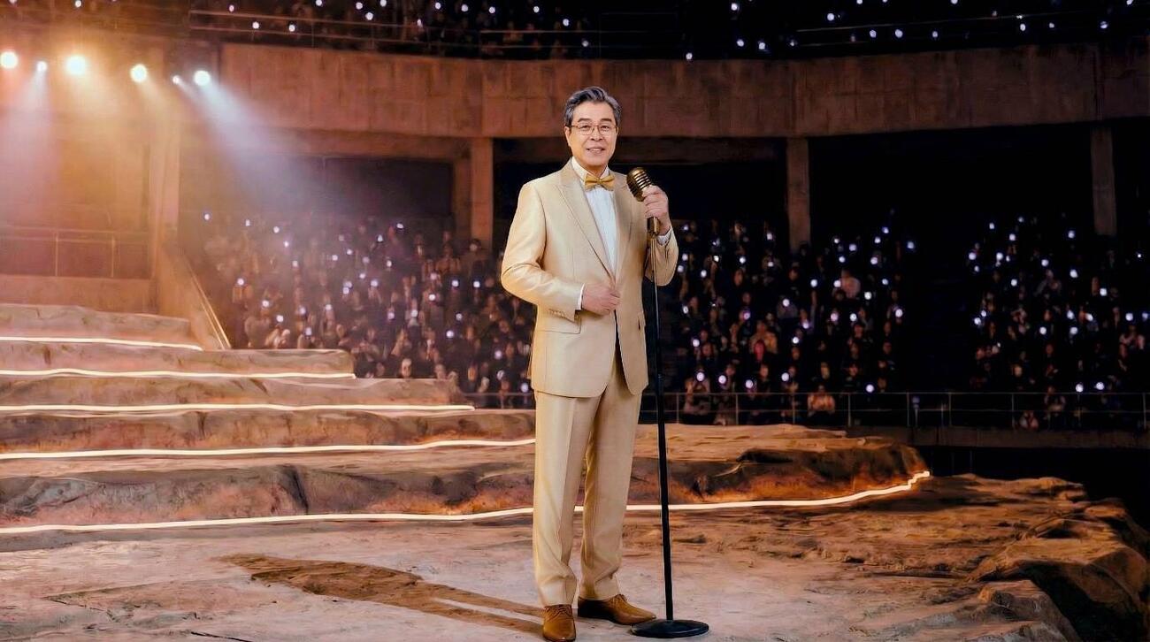 世界ツアー「自由之地」日本初公演を行う“台湾の至宝”楊烈