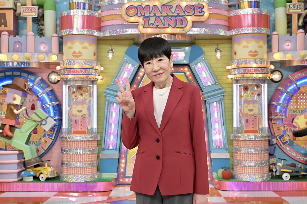 TBS系「アッコにおまかせ！」が最終回を迎えた和田アキ子