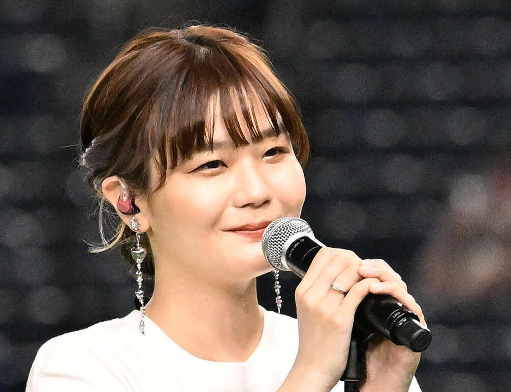 吉澤嘉代子（2023年撮影）