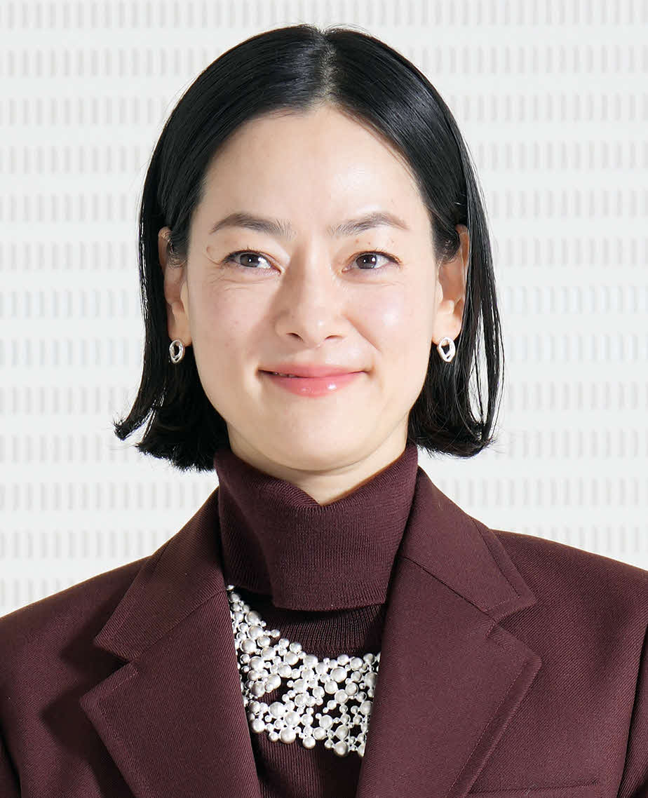 市川実日子（2024年12月撮影）
