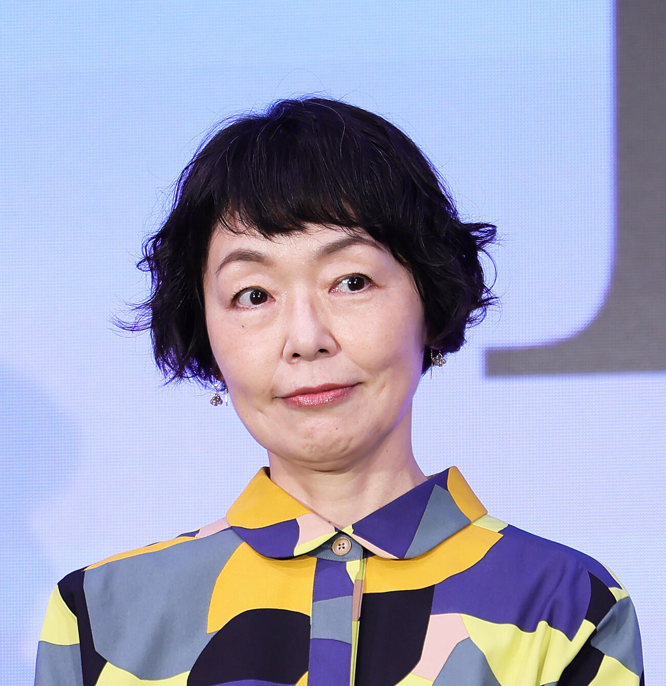 小林聡美（2024年撮影）