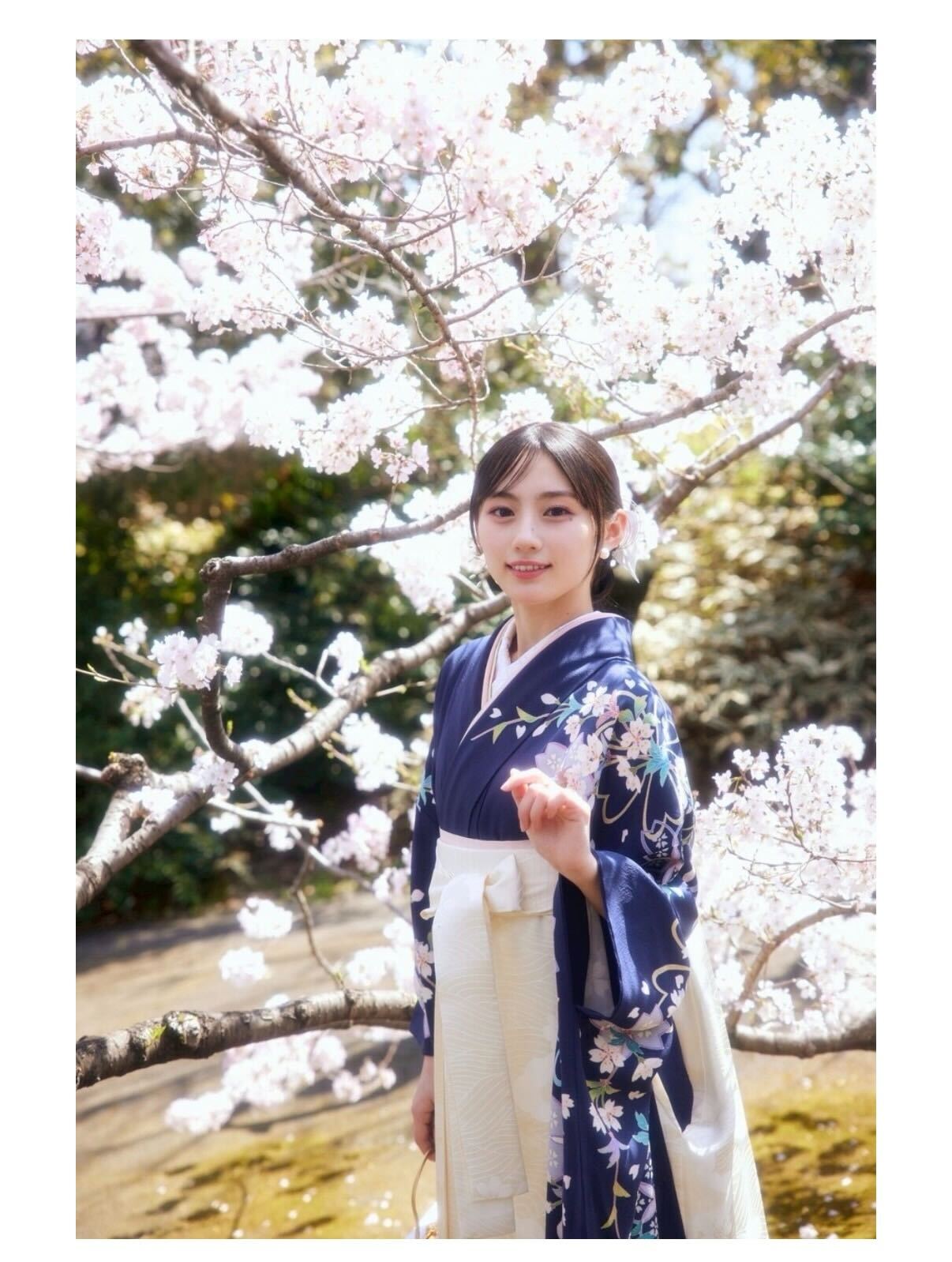 川﨑桜のブログから