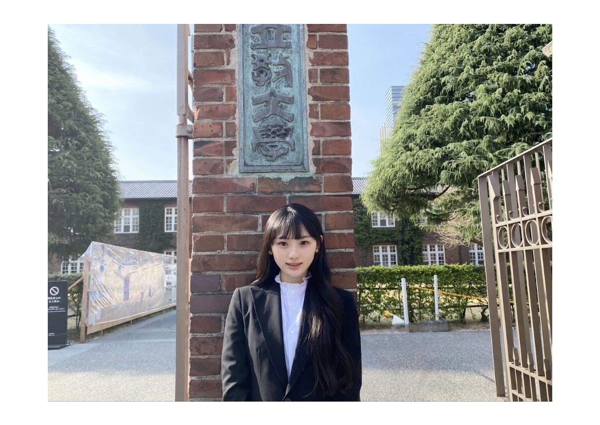 川﨑桜のブログから