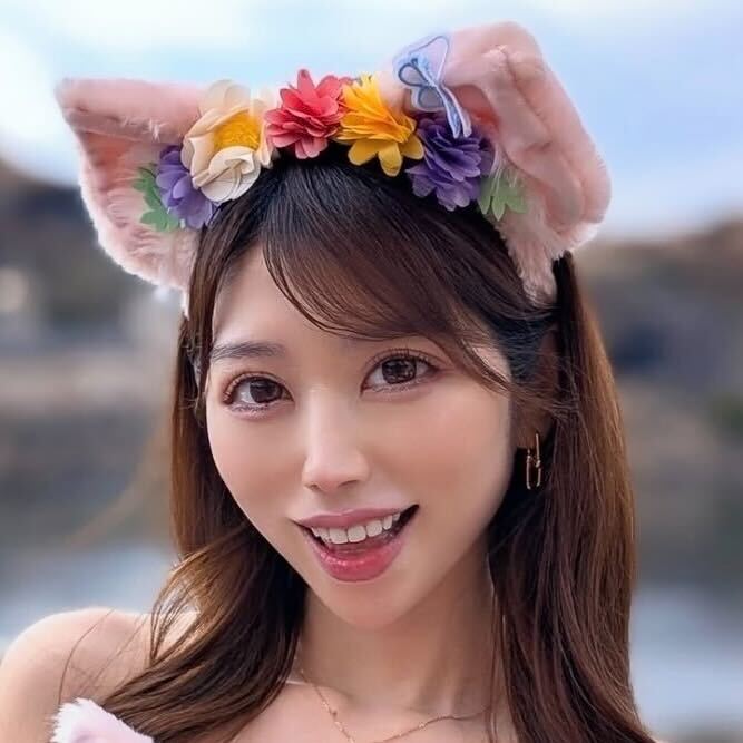 雨宮めるのインスタグラムから