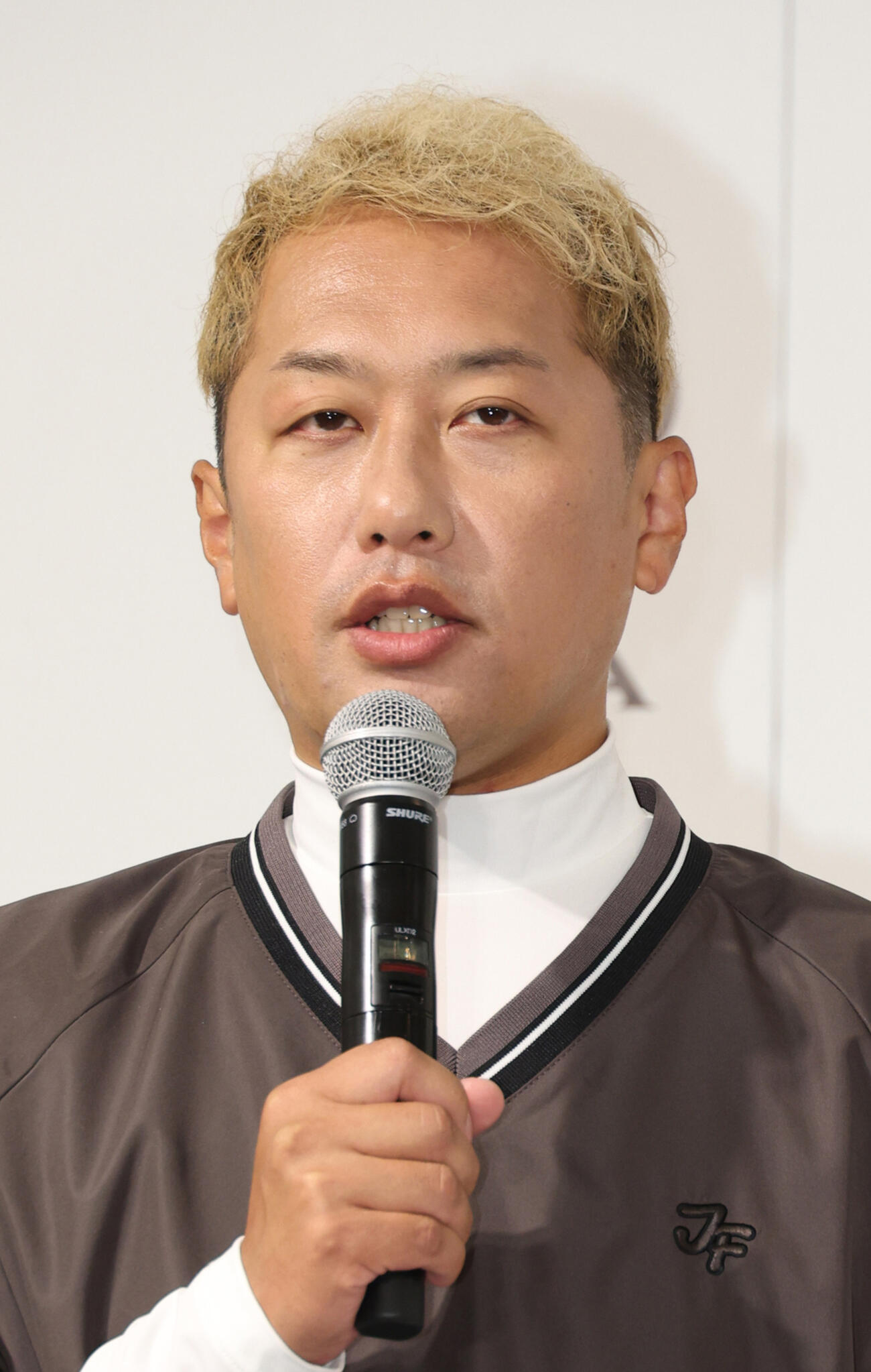 ライセンス井本責史（2023年6月撮影）