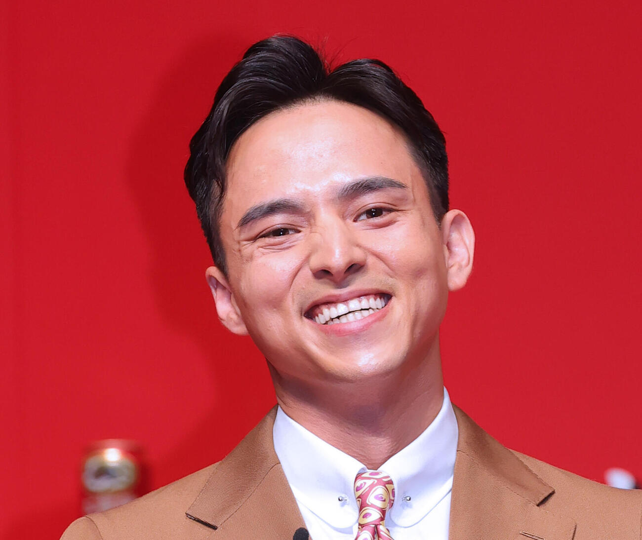 満島真之介（2023年撮影）