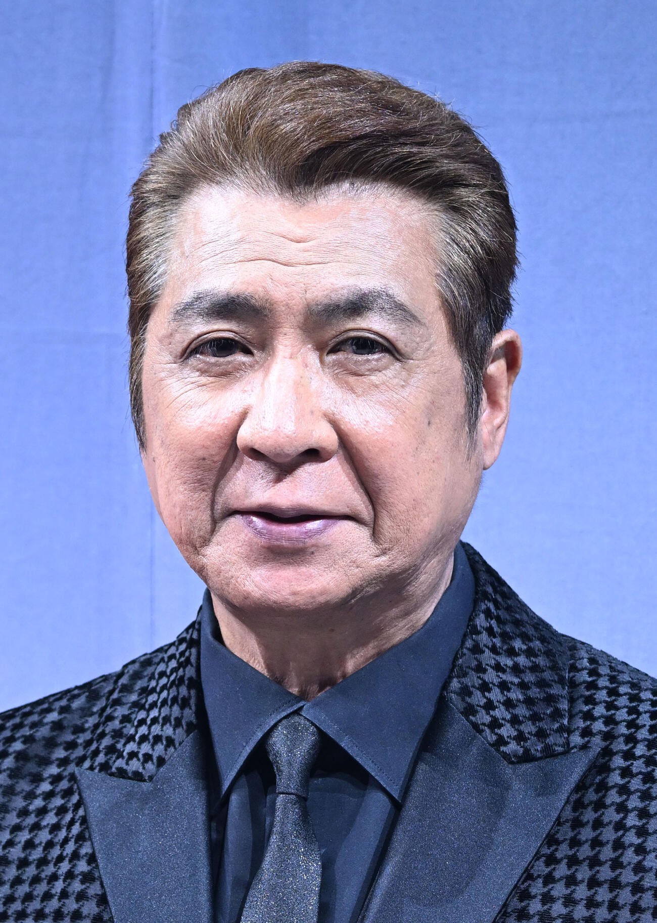 山川豊（2024年撮影）