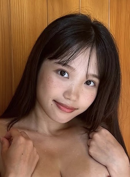 堀みなみのインスタグラムから
