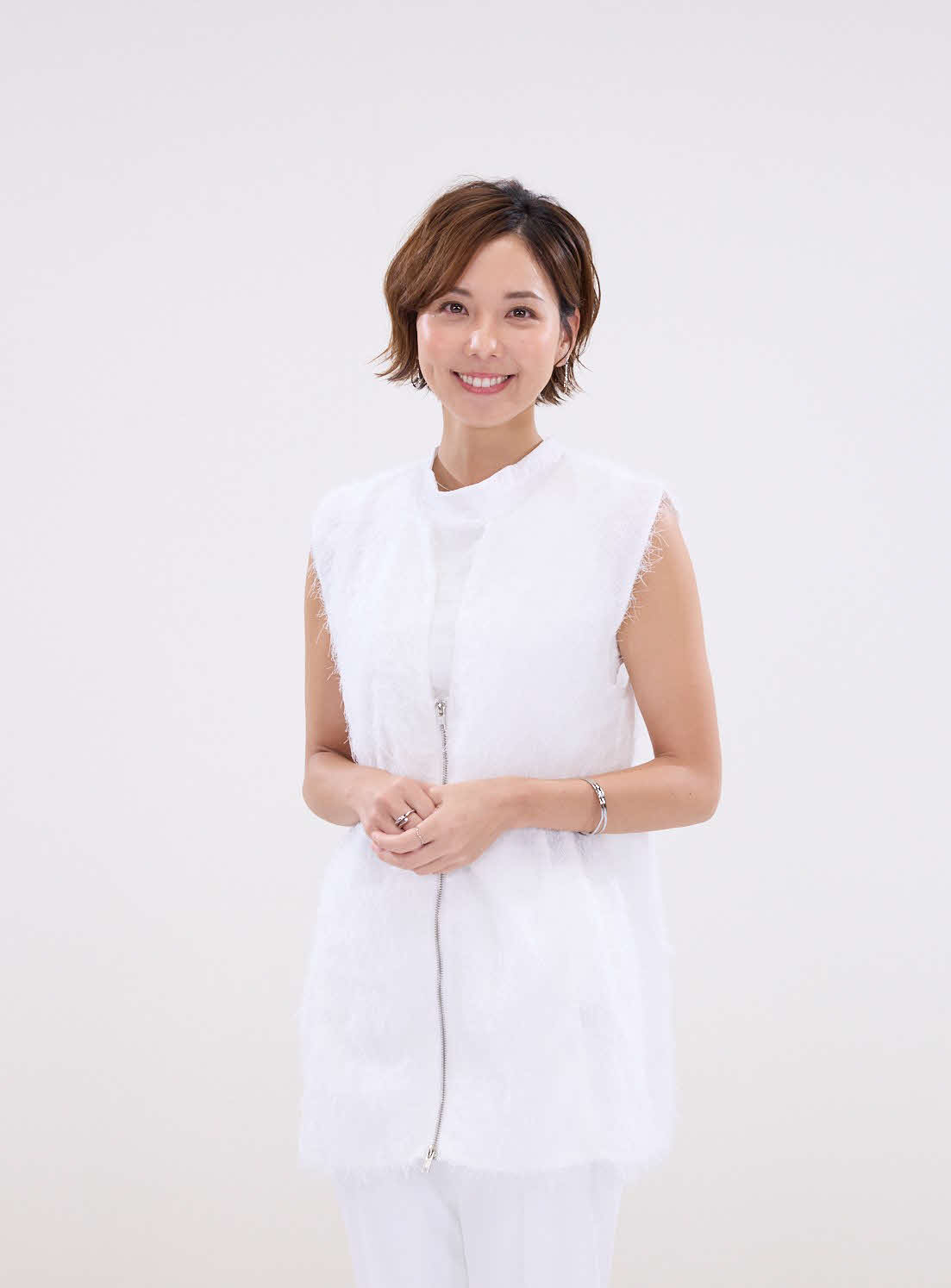 今年も「熱闘甲子園」のキャスターを務めるヒロド歩美アナ
