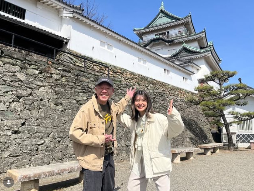 清田みくりのインスタグラムから