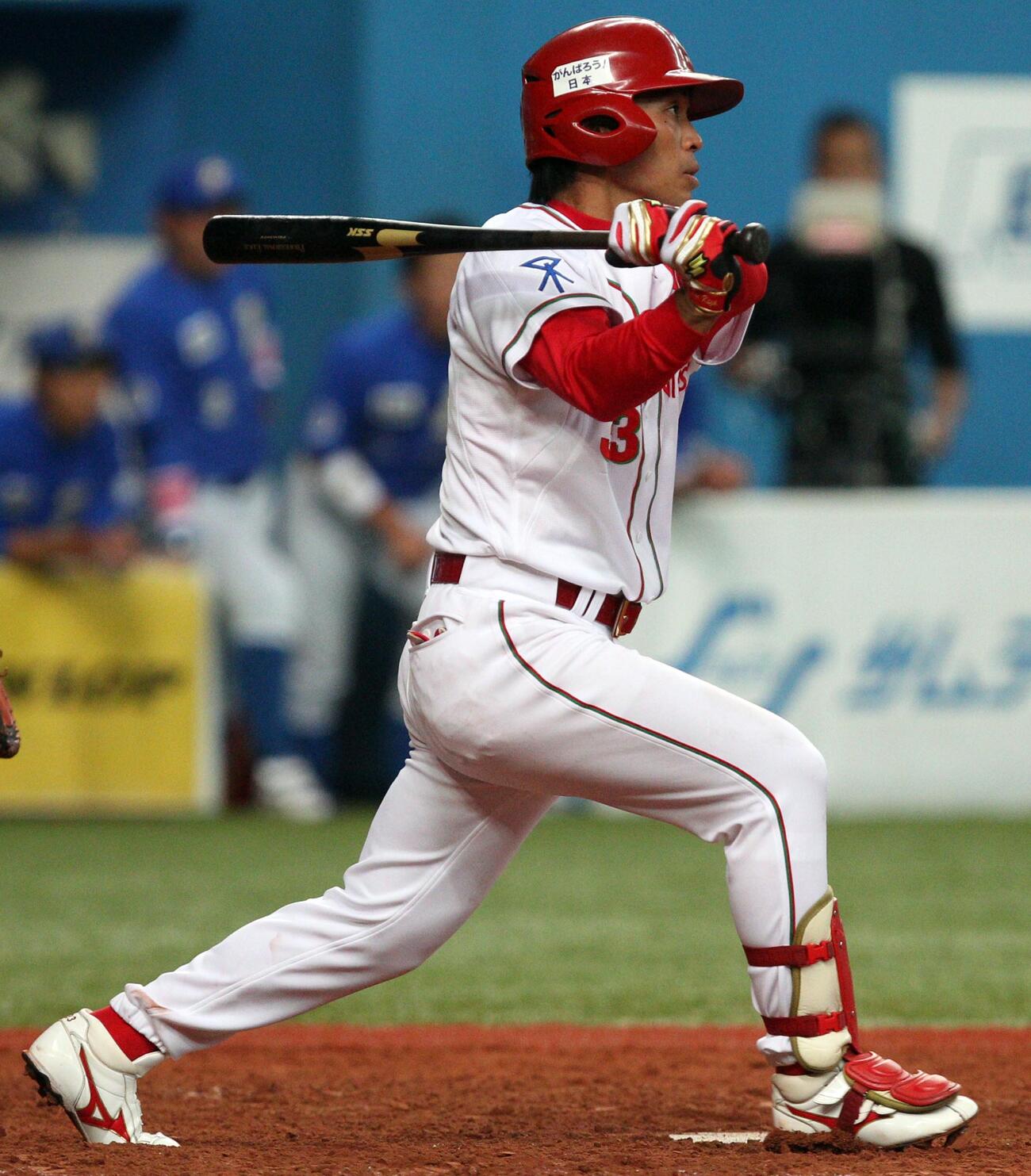 日本生命で都市対抗野球に出場した多井清人さん（2011年10月撮影）
