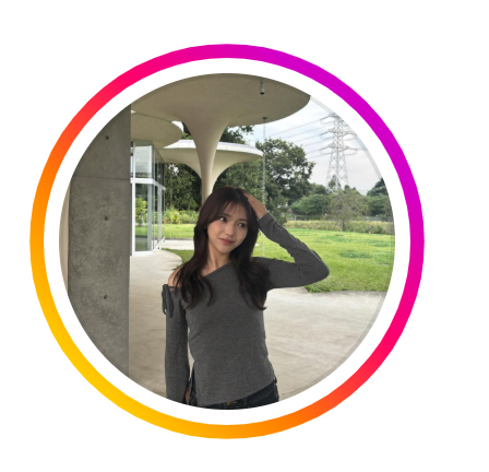 日向未来のインスタグラムから