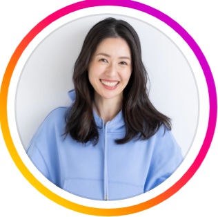 八重澤ひとみのインスタグラムから