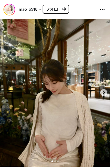 山本茉央のインスタグラムから