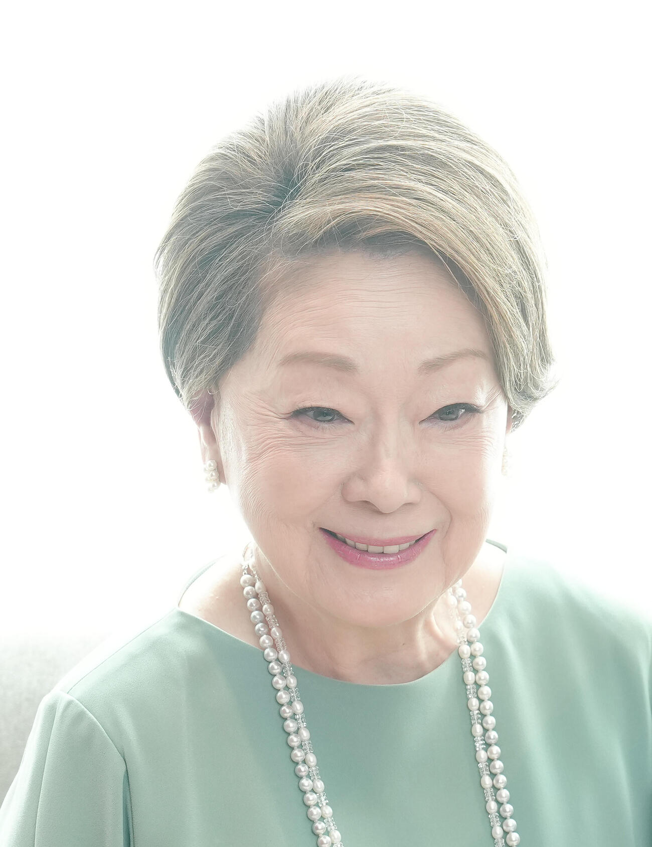 変わらぬ歌声を届け続ける由紀さおり（撮影・足立雅史）