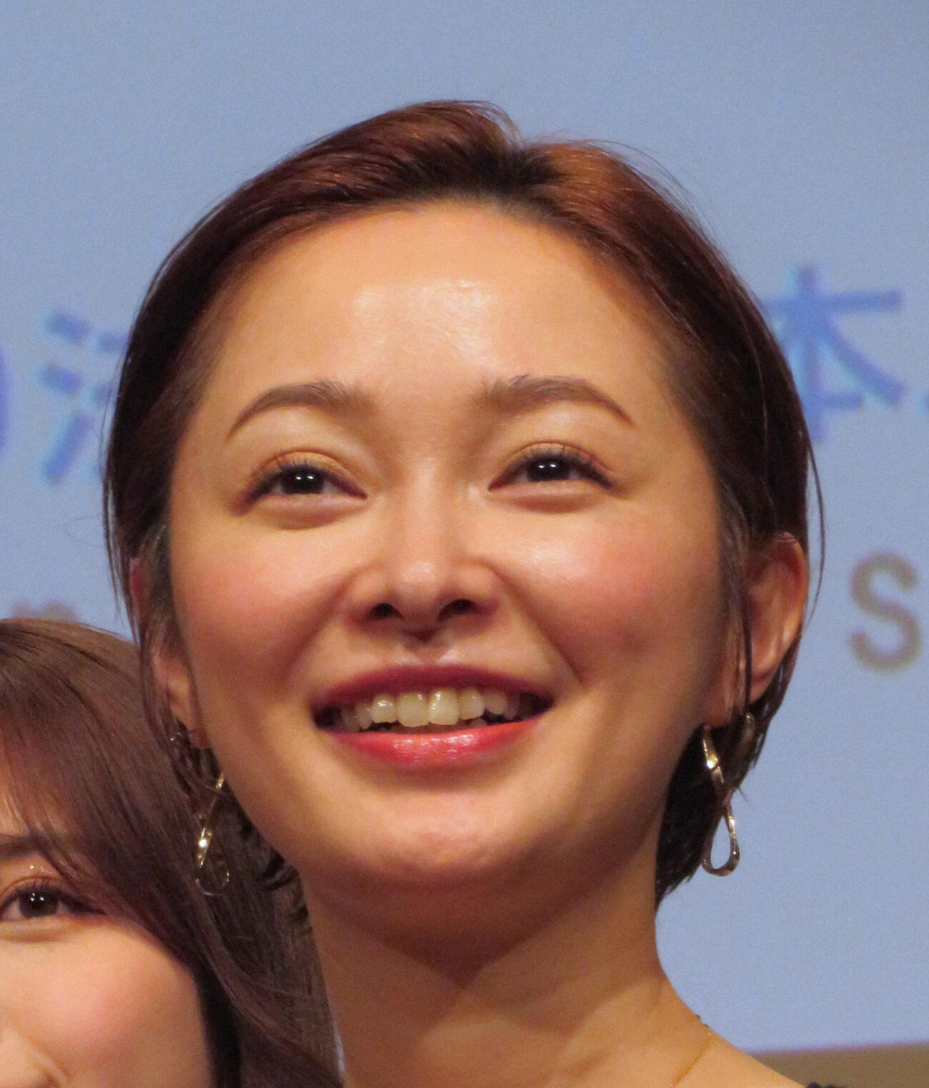 市井紗耶香（2024年撮影）