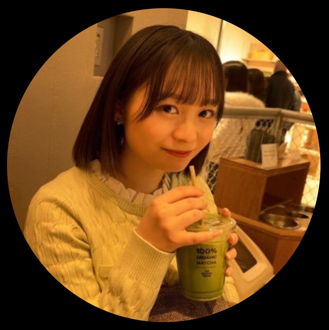 延命杏咲実アナのXから