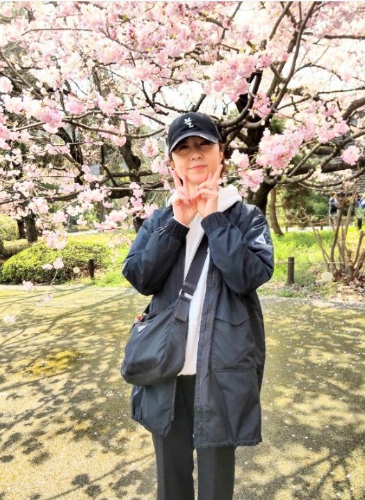 高橋真美のブログから