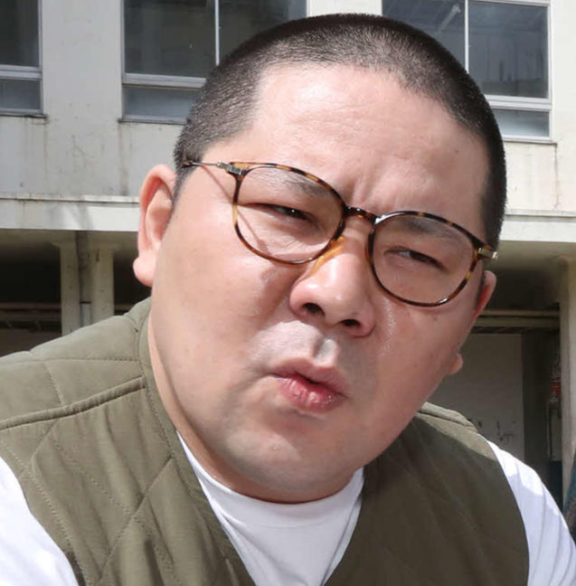 和田まんじゅう（2022年3月撮影）