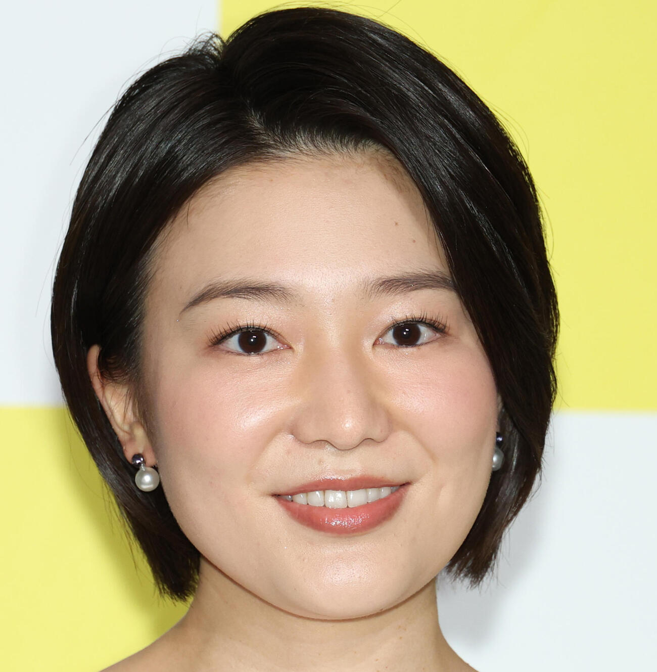 NHK星麻琴アナウンサー（2024年撮影）