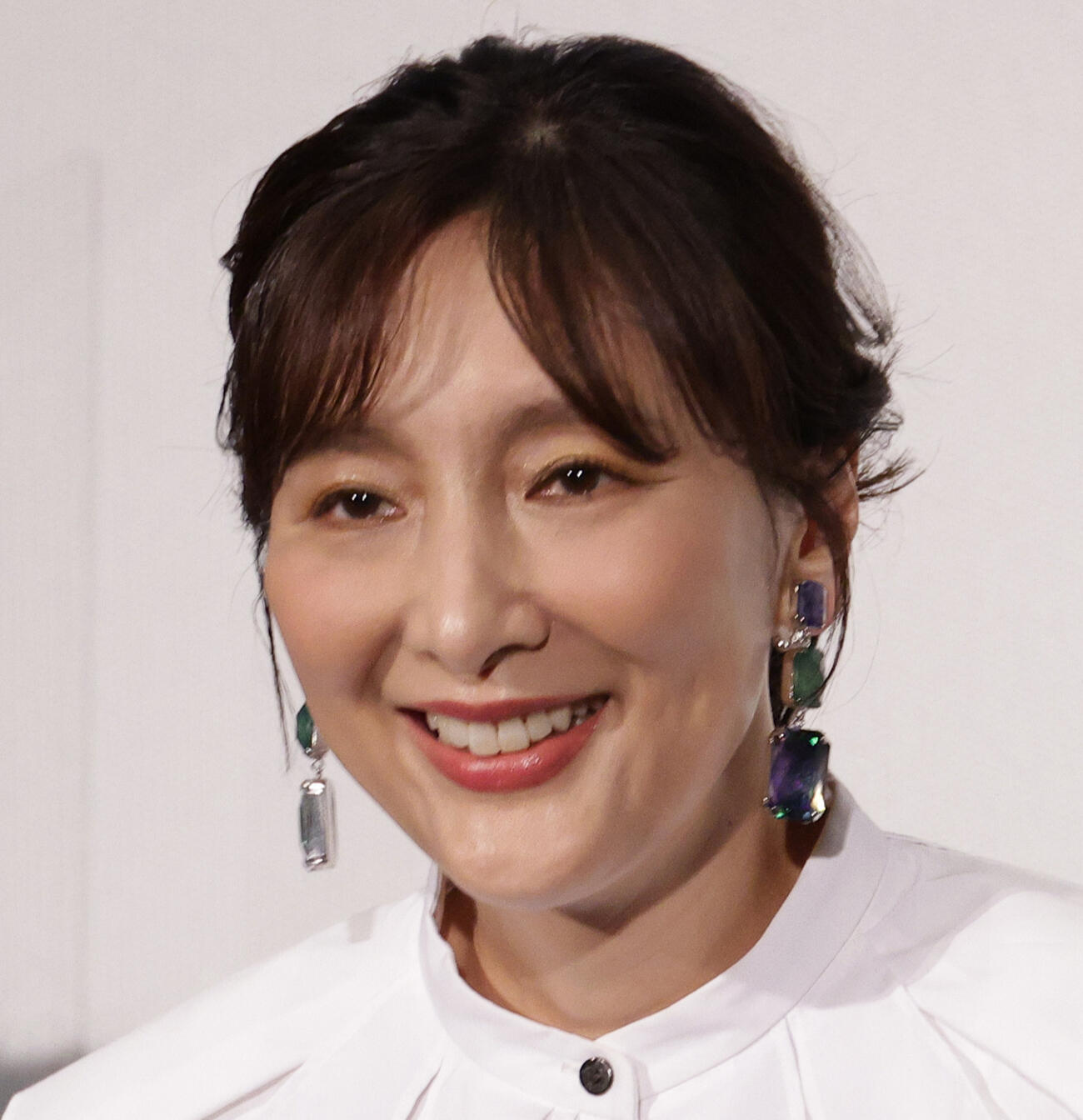 生田智子（2022年6月撮影）