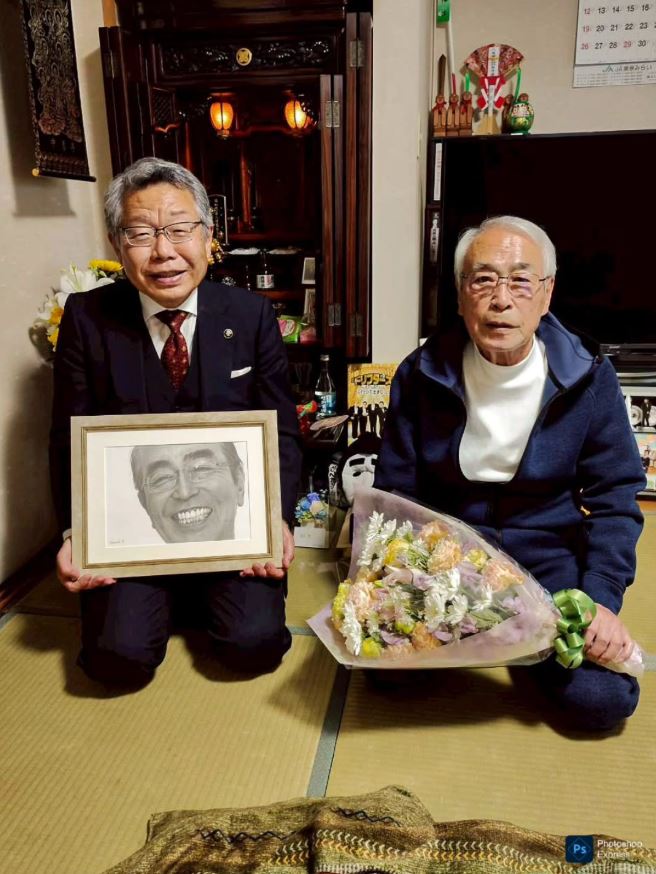 東京・東村山市の渡部尚市長のインスタグラムから