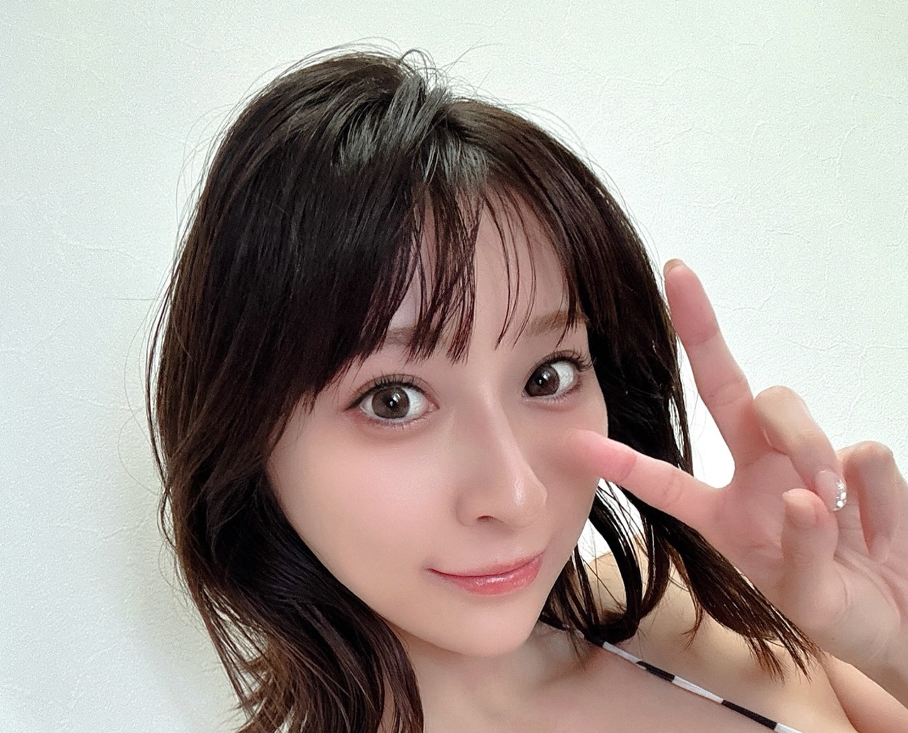 緒方咲のインスタグラムから