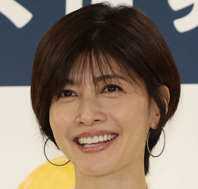内田有紀（2025年撮影）