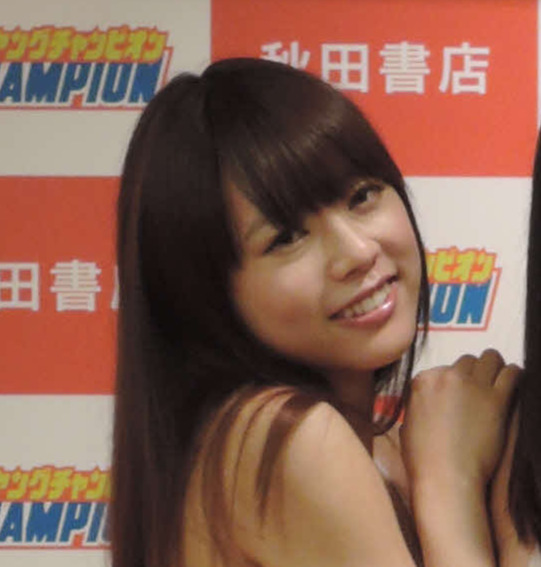 和泉美沙希（2014年撮影）