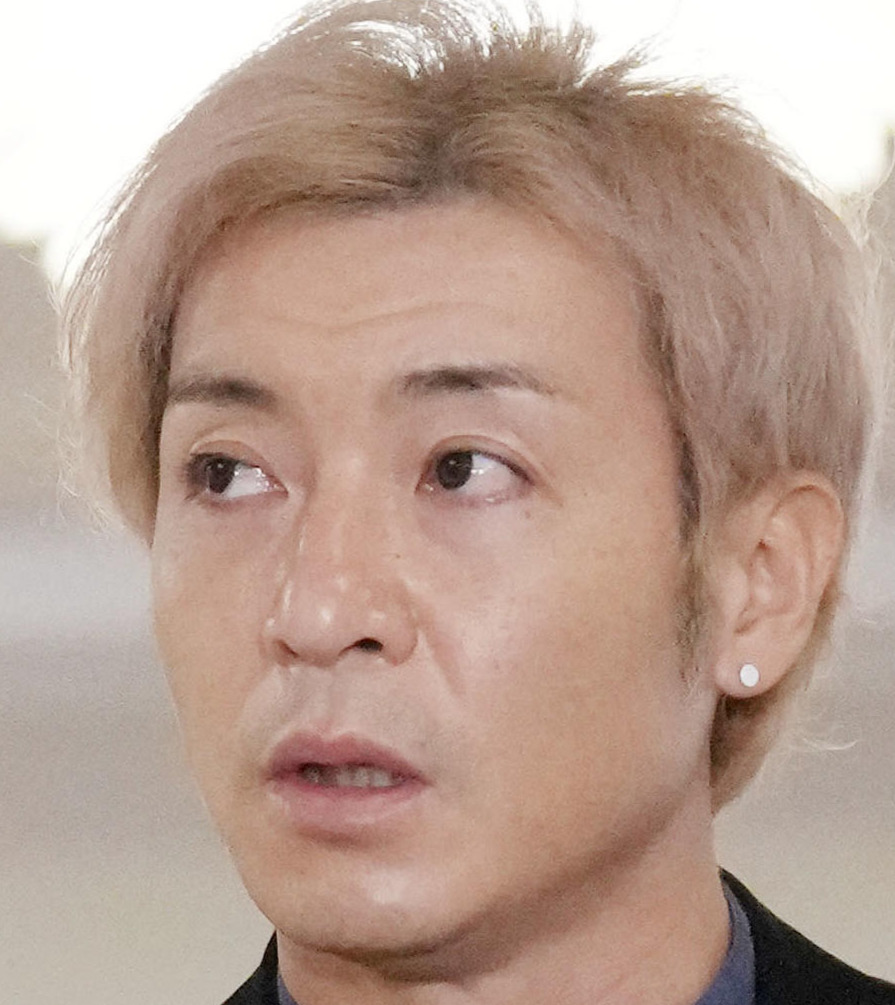 つるの剛士（2023年3月撮影）