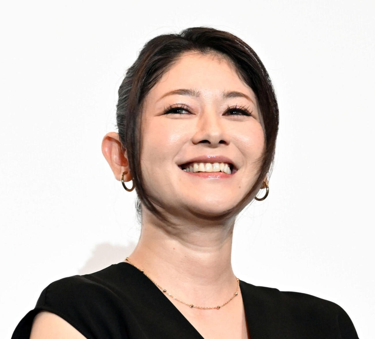 真木よう子（2023年9月撮影）
