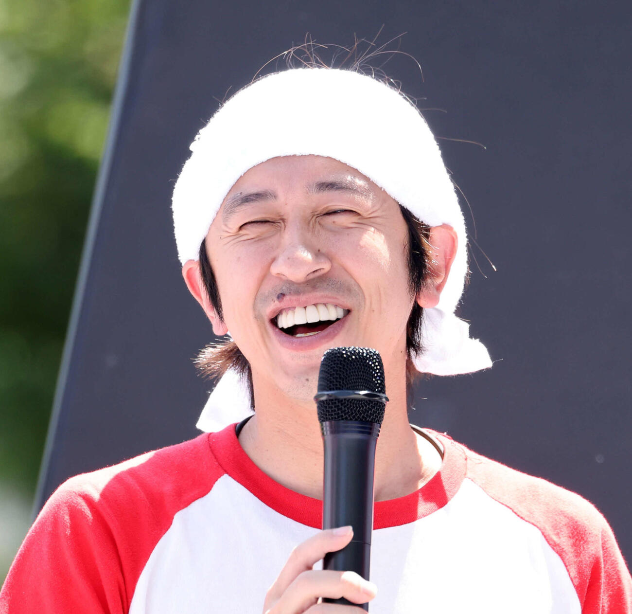 キングコング梶原雄太（2023年7月撮影）