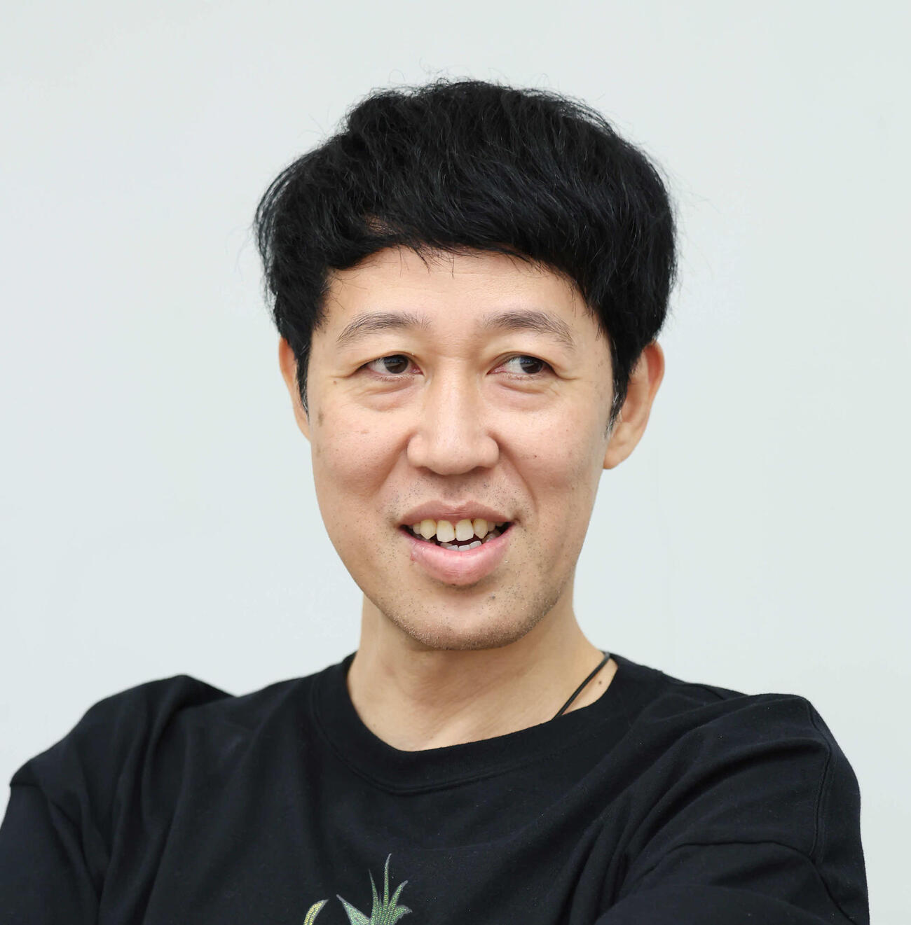 小籔千豊（2025年8月撮影）