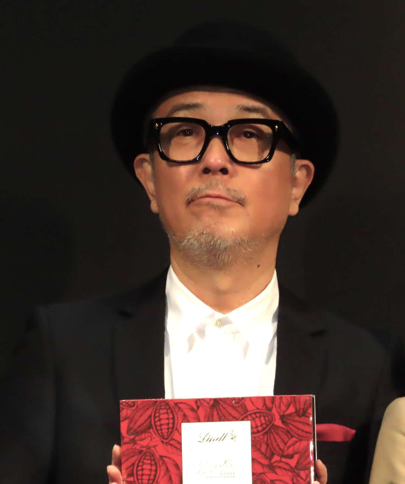 リリー・フランキー（2025年11月撮影）