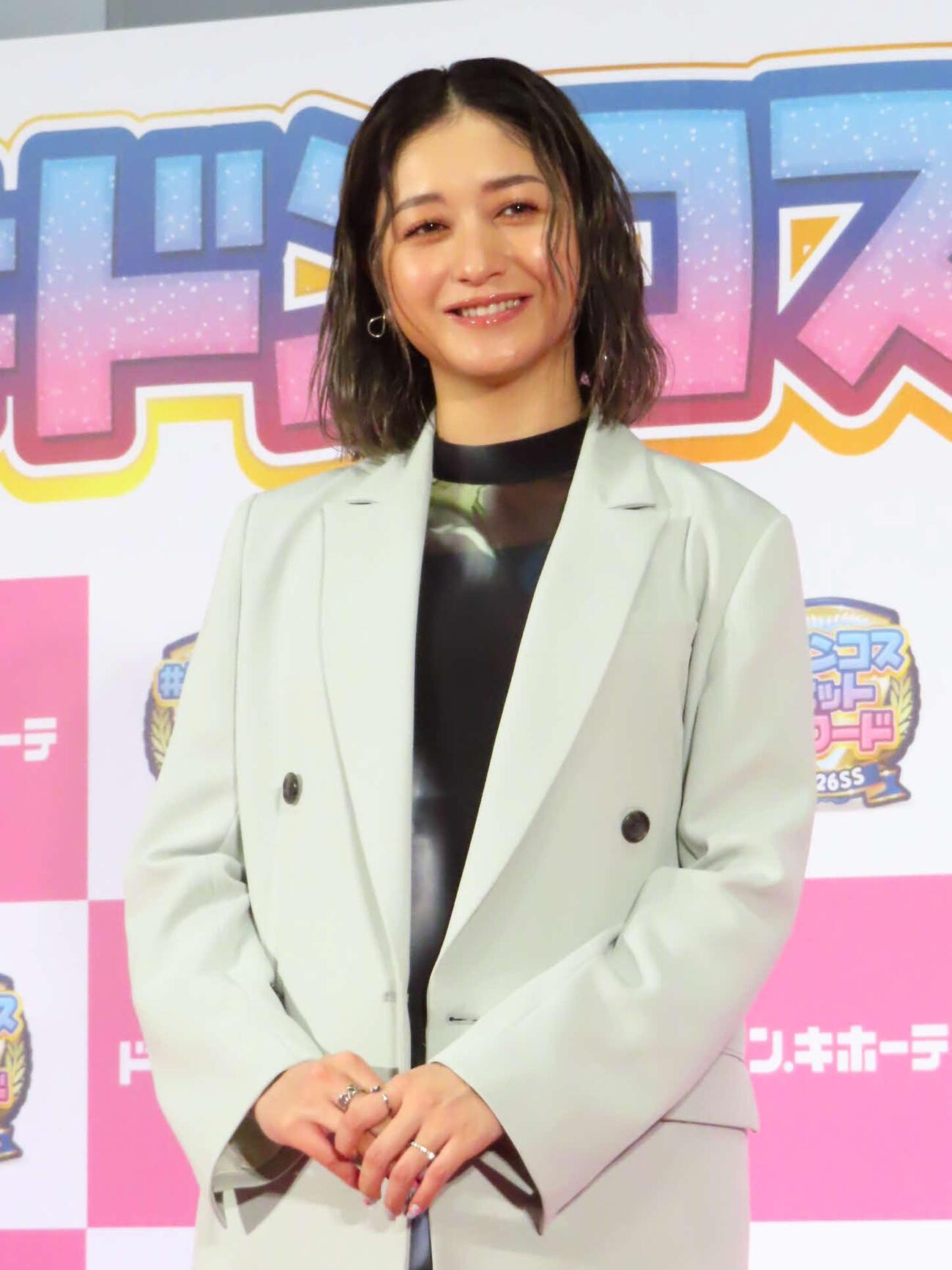 「＃ドンコスヒットアワード　2026SS」に登場した池田美優