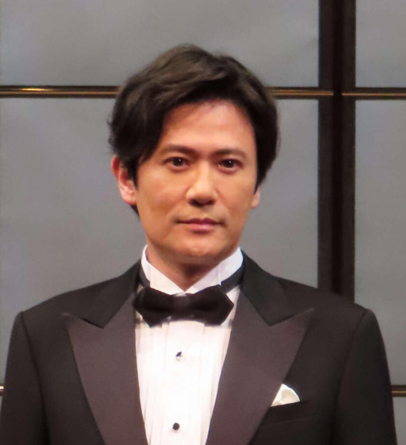稲垣吾郎（2026年2月撮影）