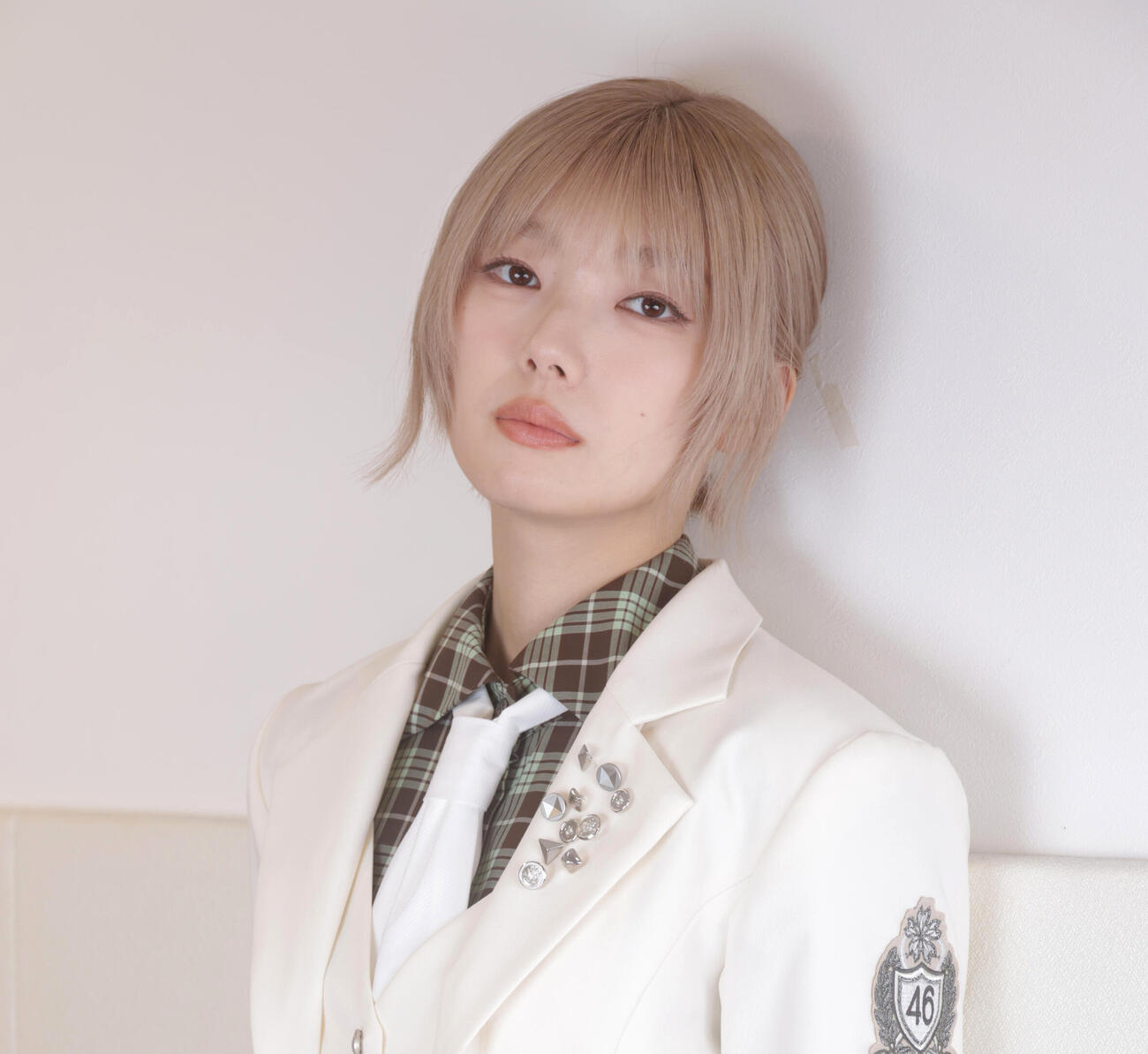 櫻坂46の藤吉夏鈴（2026年撮影）