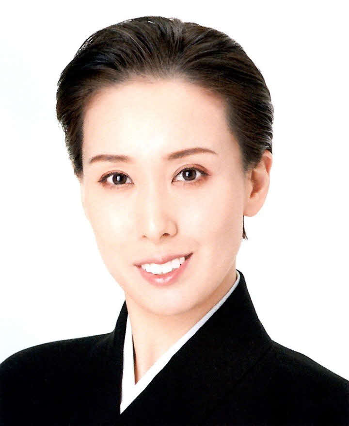 松風輝（C）宝塚歌劇団