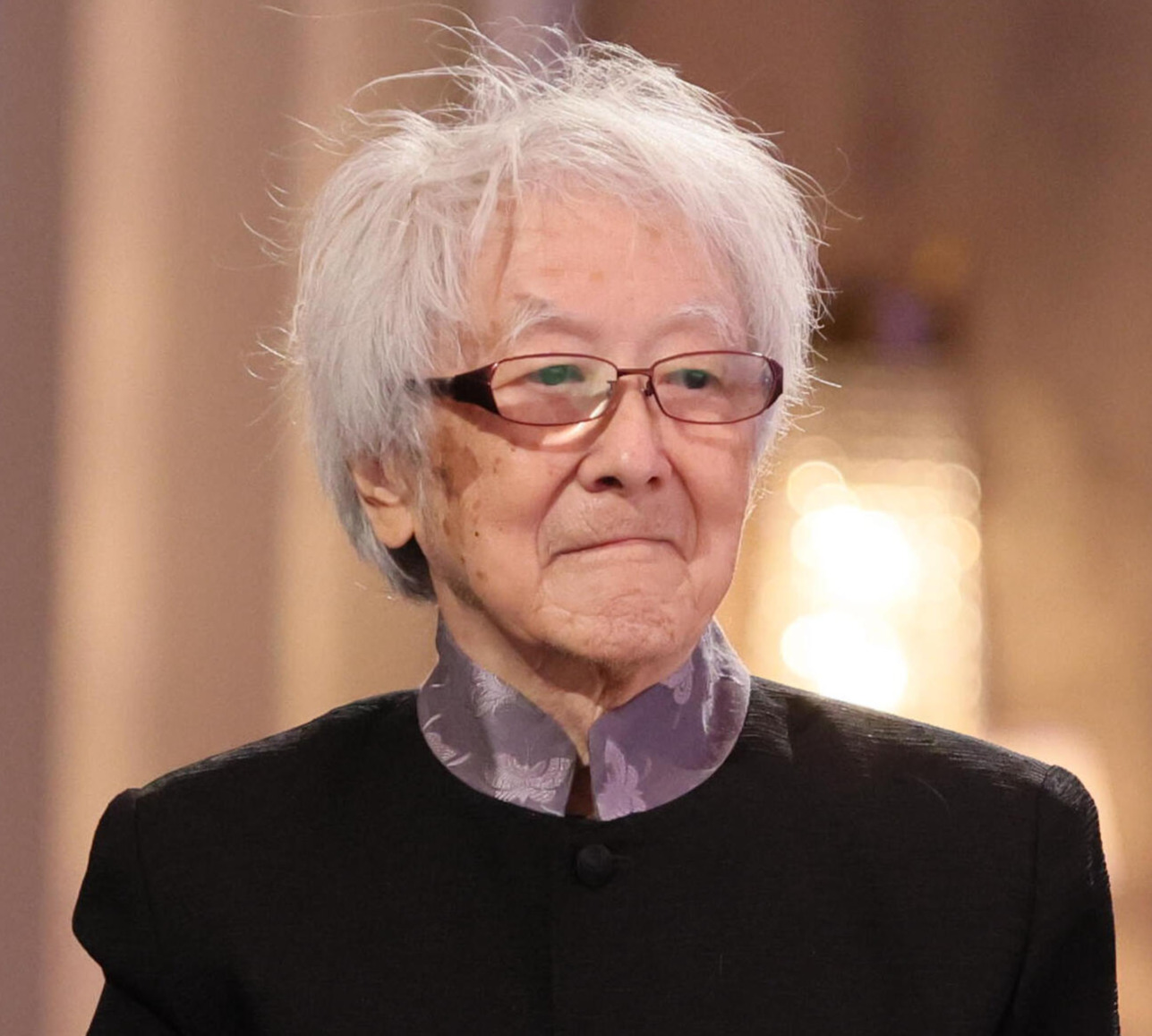 浜村淳（2025年3月撮影）