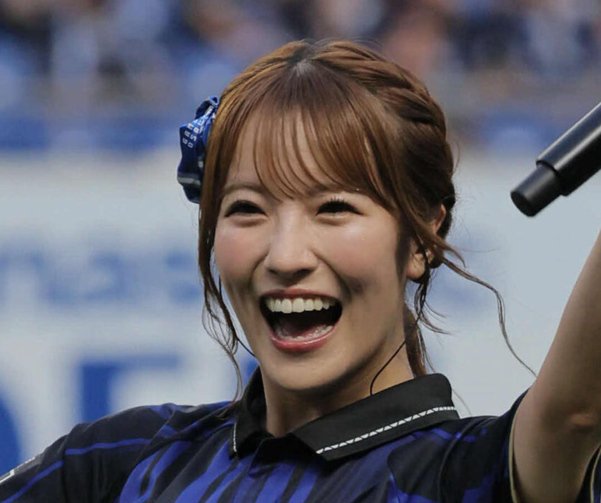 小嶋花梨（2025年8月撮影）