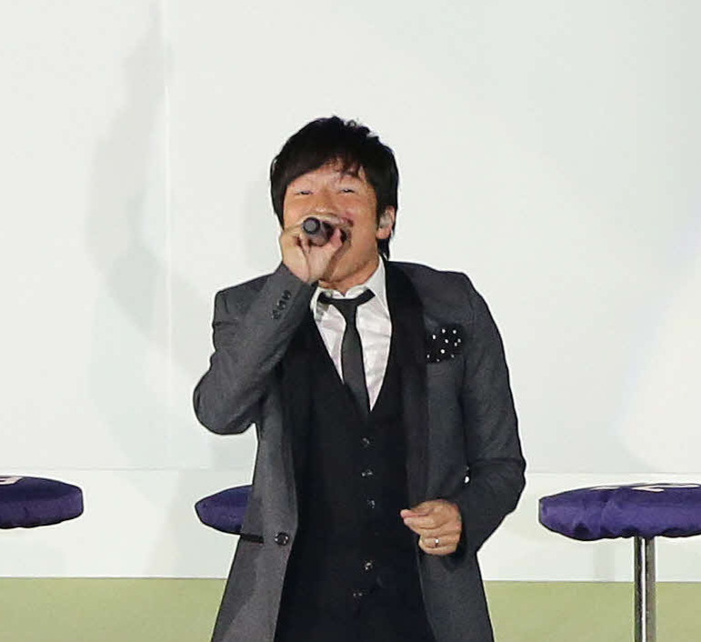 桜井和寿（2014年5月撮影）