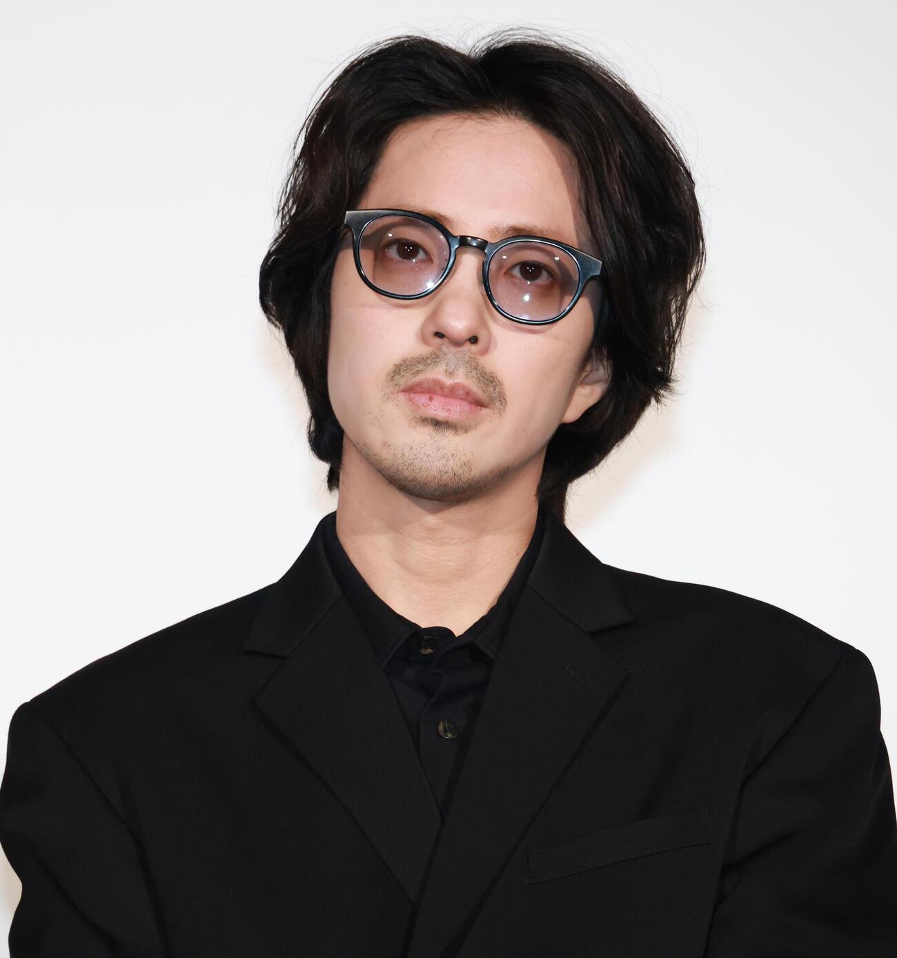 若葉竜也（2026年撮影）